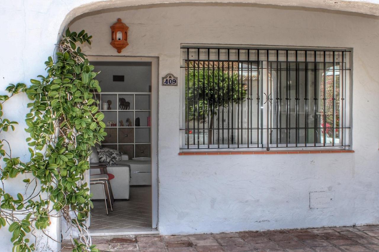 Coqueto Estudio En Puerto Deportivo De Marina Del Este Альмуньекар Экстерьер фото